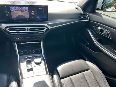 2023 BMW 3 Series 330e xDrive Sedan