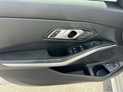 2023 BMW 3 Series 330e xDrive Sedan