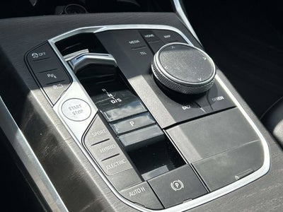 2023 BMW 3 Series 330e xDrive Sedan