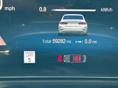 2023 BMW 3 Series 330e xDrive Sedan