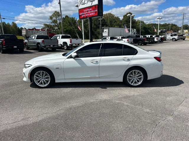2023 BMW 3 Series 330e xDrive Sedan