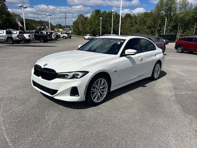 2023 BMW 3 Series 330e xDrive Sedan
