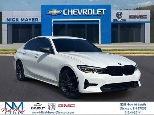 2020 BMW 3 Series 330i xDrive