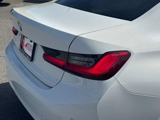 2020 BMW 3 Series 330i xDrive