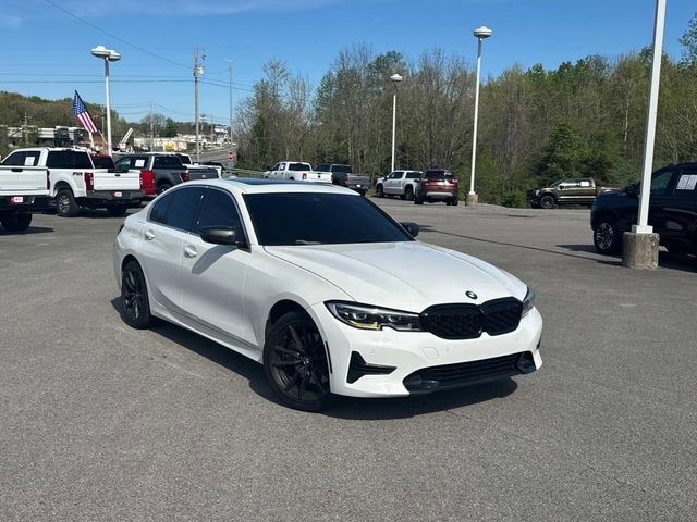 2020 BMW 3 Series 330i xDrive