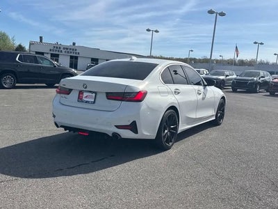2020 BMW 3 Series 330i xDrive