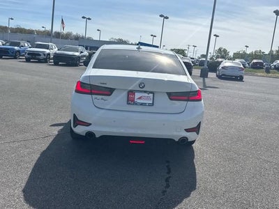 2020 BMW 3 Series 330i xDrive