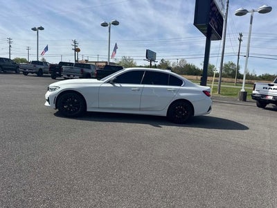 2020 BMW 3 Series 330i xDrive