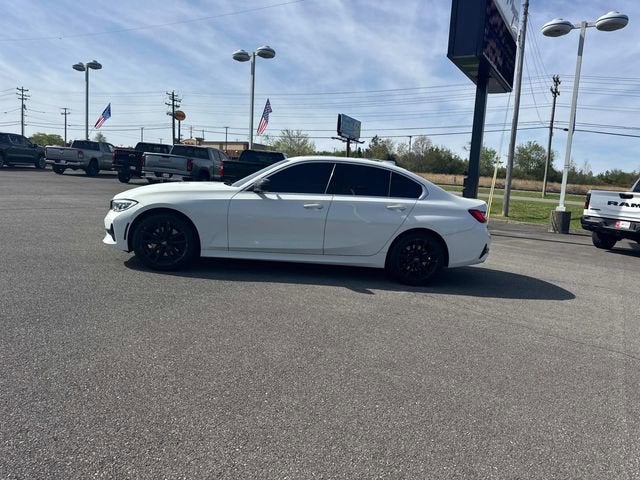 2020 BMW 3 Series 330i xDrive