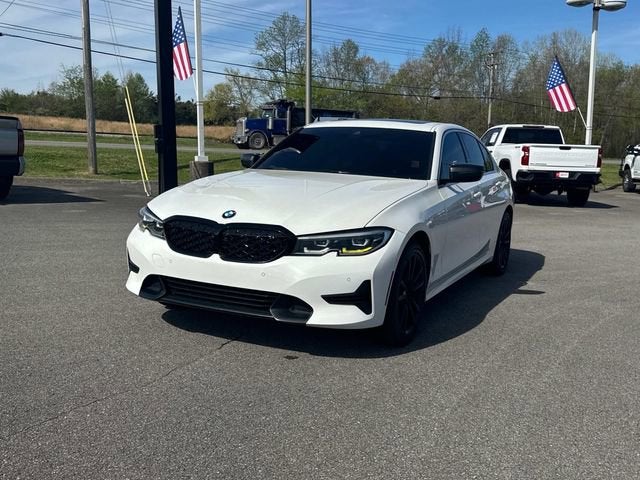 2020 BMW 3 Series 330i xDrive