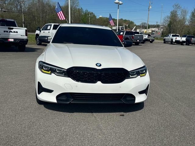 2020 BMW 3 Series 330i xDrive