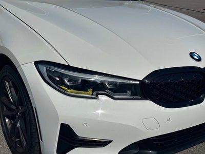 2020 BMW 3 Series 330i xDrive
