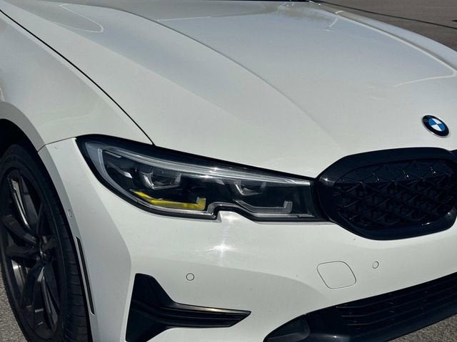 2020 BMW 3 Series 330i xDrive