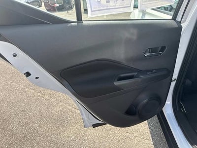 2024 Nissan Kicks SV Xtronic CVT