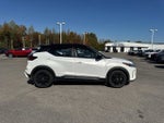 2022 Nissan Kicks SR