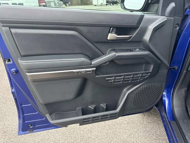 2025 Toyota Tacoma 4WD SR