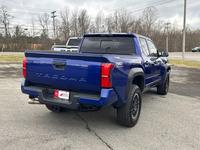 2025 Toyota Tacoma 4WD SR