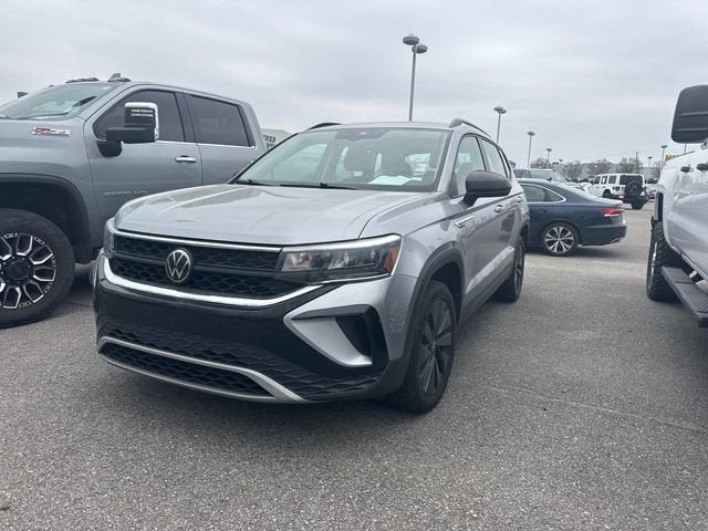 2024 Volkswagen Taos S