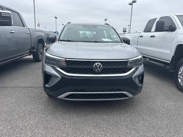 2024 Volkswagen Taos S