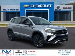 2024 Volkswagen Taos S