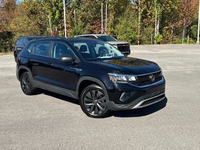 2024 Volkswagen Taos S