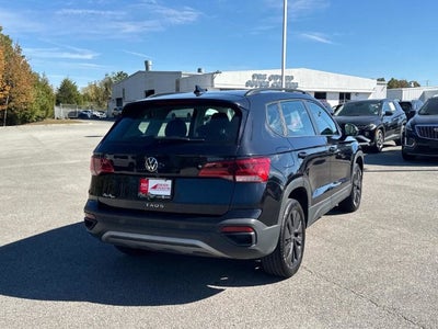 2024 Volkswagen Taos S