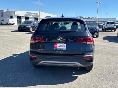 2024 Volkswagen Taos S