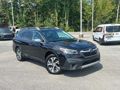 2020 Subaru Outback Touring