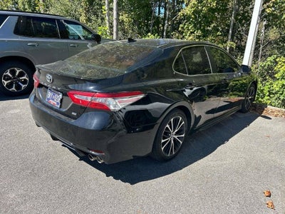 2019 Toyota Camry SE