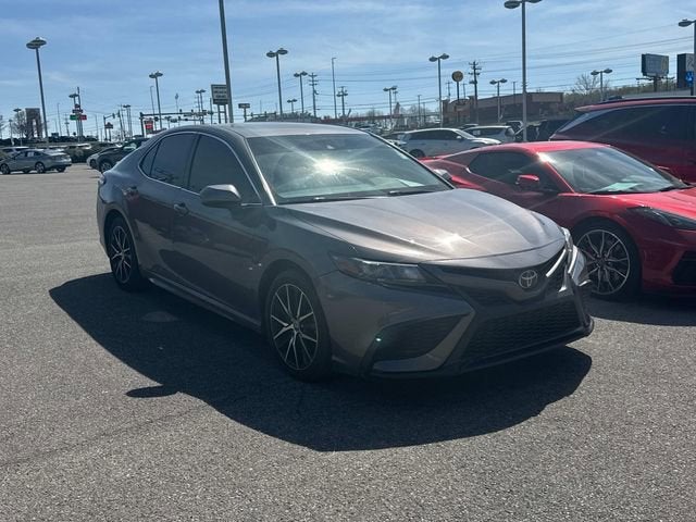 2021 Toyota Camry SE Nightshade