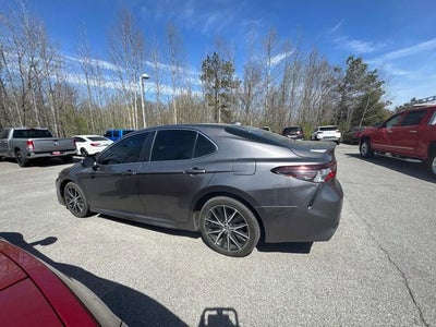 2021 Toyota Camry SE Nightshade
