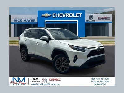 2022 Toyota RAV4 Hybrid XLE Premium
