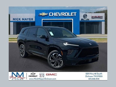 2026 Buick Enclave Sport Touring