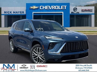 2026 Buick Enclave Avenir