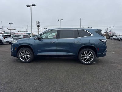 2026 Buick Enclave Avenir