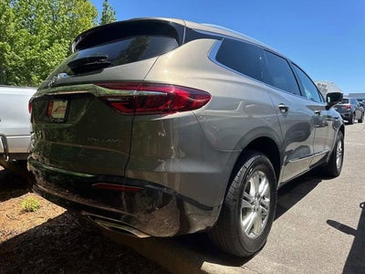 2018 Buick Enclave Premium