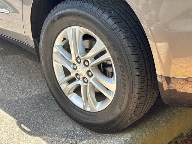 2018 Buick Enclave Premium