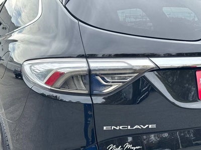 2023 Buick Enclave Avenir