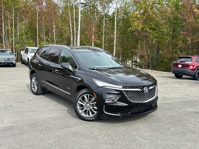 2023 Buick Enclave Avenir