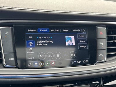 2023 Buick Enclave Avenir