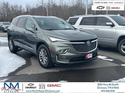 2023 Buick Enclave Essence