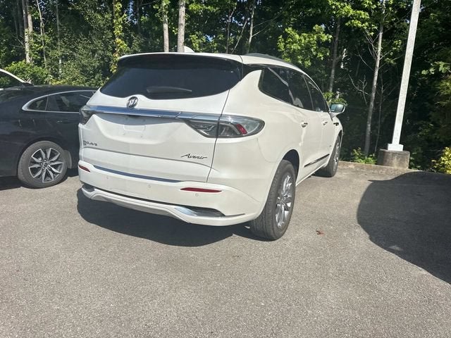 2023 Buick Enclave Avenir