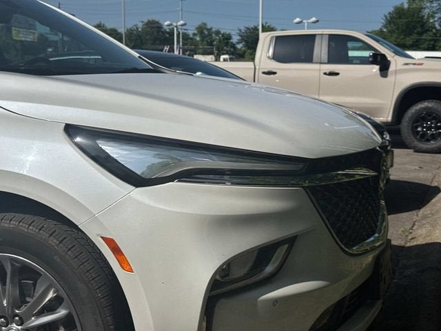2023 Buick Enclave Avenir