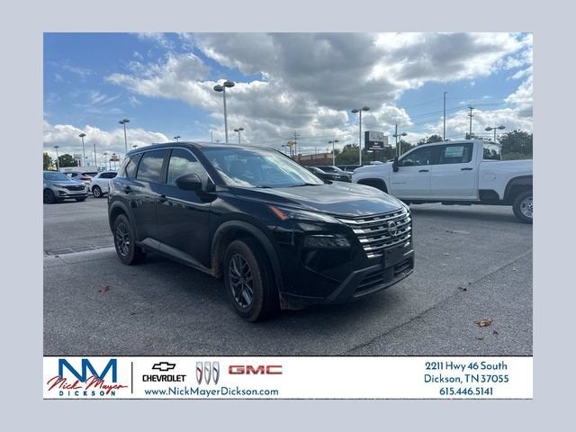 2024 Nissan Rogue S