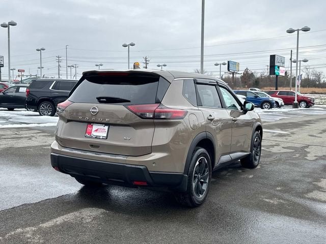 2024 Nissan Rogue SV