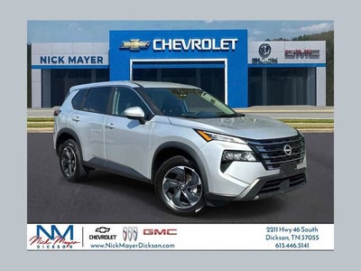 2024 Nissan Rogue SV Intelligent AWD