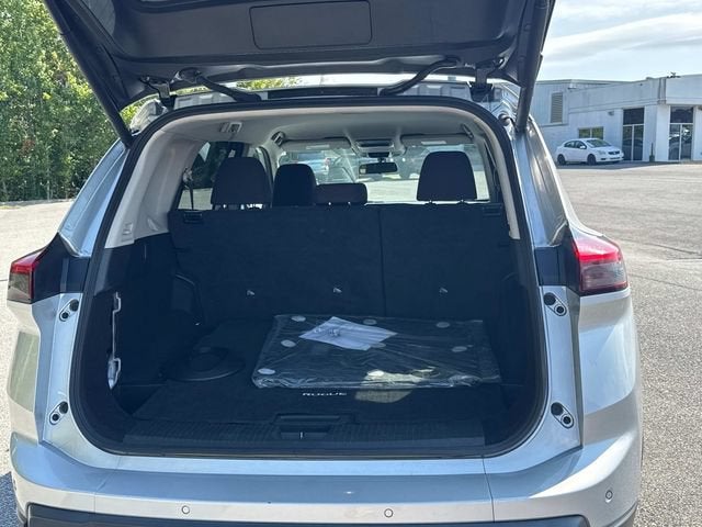 2024 Nissan Rogue SV Intelligent AWD