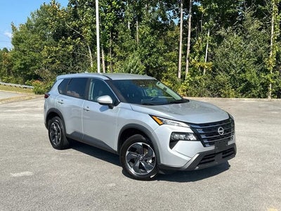 2024 Nissan Rogue SV Intelligent AWD