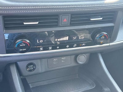 2024 Nissan Rogue SV Intelligent AWD