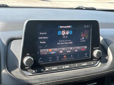 2024 Nissan Rogue SV Intelligent AWD